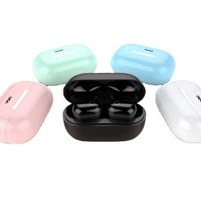 GXYKIT New Arrival GT90 In-Ear Stereo Wireless Bluetooth 5.0 TWS Earphone factory cheap price